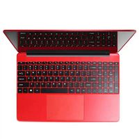 Laptops Color rojo Mini laptop 15.6 pulgadas 512GB SSD 8GB RAM