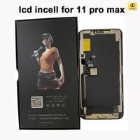 iPhone 11 Pro Max LCD 디스플레이 터치 디지타이저 화면 디스플레이 용 incell