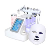 Dispositivo di bellezza del viso Hydra diamante dermoabrasione acqua ad ultrasuoni di ossigeno cura della pelle del viso microdermoabrasione macchina in vendita