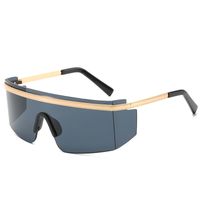 2020 Новые Солнцезащитные очки Мода Личности Большие Рамы Солнцезащитные Очки Солнцезащитные Очки