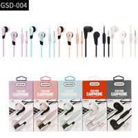 new In- ear earphones are available from universal earplug ma...