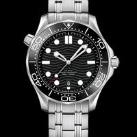 Orologi da uomo di lusso Commander James Bond 007 Dial Limited Edition Sprots Spot Watch Automatic Designer Orologi da polso