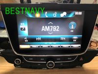 FREE DHL / EMS originale nouvelle 8.0inch LQ080Y5DZ10 avec écran tactile capacitif pour Opel Chevrolet navigation GPS Auto DVD voiture
