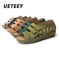 Sandals EUTEEY 2021 Summer And Autumn Sexy Slippers Simple L...