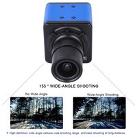 1080P HD Camera Computer Camera Webcam 2 Megapixels 5X Optic...