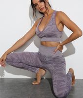 Tracksuits Designer V- Neck sexy Womens Yoga Outfits Suit run...