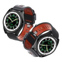 M10 Smart Watches Sports Smartwatch Caméra Caméra Fitness Tracker Craqueur cardiaque Bande SmartWatches pour Android avec boîte de vente au détail