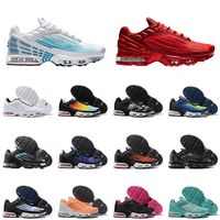 tn plus 3 chaussures TUNED men running shoes Laser Blue outd...