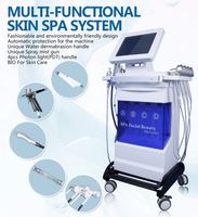 Hydro Microdermabrasion Ultrasonic Skin Care Rejuvenation Be...