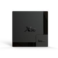 X96 Mate H616 Android 10.0 Smart TV Boîte Allwinner H616 Quad Core 4G 32G 5,0g Dual WiFi Media Player