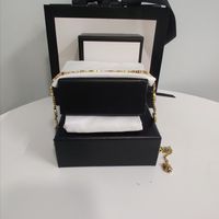 Últimas produtos Tiger Head Colar Diamante de Alta Qualidade Material de bronze Colar Top Luxury Design Colar de jóias