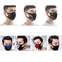 Protective Face Mask Adult Dustproof Cover Masques Full Reus...