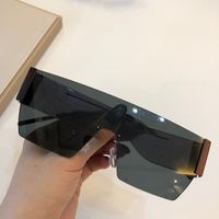 New Luxury 2233 Sunglasses For Men Fashion Designer Popular Retro Style UV400 Protection Lens Frameless Top Quality Free Come With Package