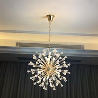 G9 led lights  crystal chandelier modern bedroom dining room...