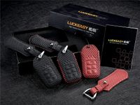 Leather Key Cover for honda greiz 2016 crider 2013 1.8L accord 2014 2.4L/3.0L spirior 2015 crv 240 holder case