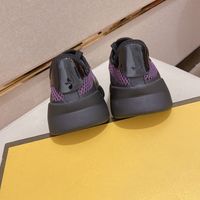 Черная фиолетовая сетки повседневной обувь мужская обувь mascherina вошла в доме я получил печать на кафе Harrods Nicki Minaj Оригинальной резиновой подошвы