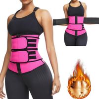 Cincher Sweat Vest Trainer pancia cintura di controllo del corpo del corsetto Shaper per le donne più il formato S M L XL XXL 3XL