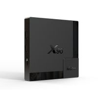 أحدث أندرويد 10.0 TV Box X96 Mate Allwinner H616 رباعية النواة 4GB / 32GB 4GB / 64GB مدمج في 2.4GWIFI 6K Smart Media Player YXT