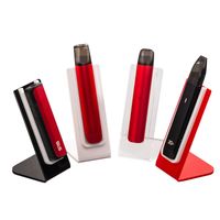 3 Level Atomizer Acrylic Portable E-Cig Electronic Vape Vaporizer Display 