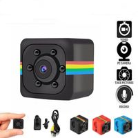 SQ11 Mini Kamera Sensörü Gece Görüş Kamera Hareket DVR Geniş Açı Mikro Kamera Spor DV video DHL