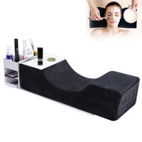 Yiowio Relief Pressione Confortevole Memory Foam Makeup Eyelashes Extension Pillow Eyelash Lash Pentecino Accessori per Beauty Spa