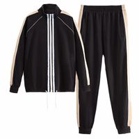New arrival mens womens tracksuit sweatsuit high quality let...