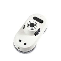 Window Cleaner Robot Remote Control Magnetic Electric Vacuum...
