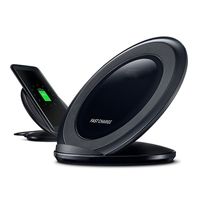 Fast Wireless Charger For Samsung S8 Wireless Charging Stand...