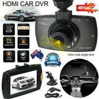 Promoción de alta calidad del coche DVR de la cámara del registrador del coche G30L Dash Cam G-sensor de infrarrojos de visión nocturna