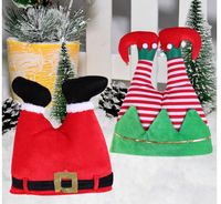 Hot Christmas Hat Hoge Kwaliteit Grappige Hoeden Nieuwigheid Santa Hat Crazy Hats Elf Hat Santa Pants Caps