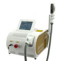 Kalıcı epilasyon makinası IPL Taşınabilir Alexandrite lazer epilasyon makinesi lazer epilasyon makinesi