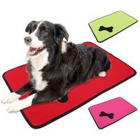 Waterproof Washable Cat Dog Bed Pet Kennel Cushion Mat Crate...