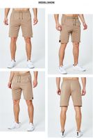 Verão Casual cor sólida soltos refrigeram Metade Shorts Plus Size Shorts Designer machos Holiday Beach Shorts Mens