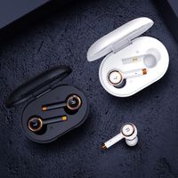 TWS L2 drahtlose Bluetooth-Kopfhörer Business-Headset Musik-Kopfhörer Wasserdichte Sport-Ohrhörer für Xiaomi Huawei Samsung Iphone