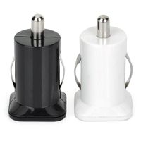 2.1A DUAL PORT USB CHARGER Auto Power Adapter Chargeurs pour iPhone 7 8 11 12 13Pro Max Samsung S10 S20 MP3 GPS GPS