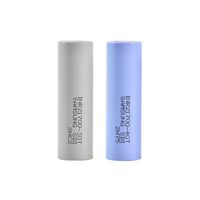 INR21700 30T 3000mAh 40T 4000mAh 21700 Lithium Battery Grey Blue 35A 3.7V Electronic Cigarettes Li-ion Rechargeable Batteries For Vape Box Mod a57