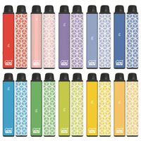 VAPEN CUBE Disposable E-cigarette Device 1600 Puffs 650mAh Battery 5.5ml Cartridge Pod Vape Pen Kit PK Bar Plus XXL261Z