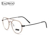 Moda Güneş Gözlüğü Çerçeveleri Alüminyum Stil Optik Çerçeve Reçete Erkekler Gözlük Spor Gözlük Gözlük Geniş Yüz Uygun
