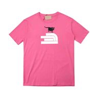 T Shirt Erkekler Gömlek Erkek Moda Tasarımcısı Severler Yaz Yüksek Kalite Üst Kısa Kollu Tee Erkek S Giyim Lüks Giysileri