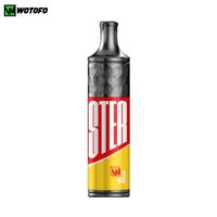 WOTOFO POSTER DISPOSABLE Electronic Cigarettes 1000PUFFS 575 PUFFS VAPE PEN TPD 20mg FDA 50mg a44