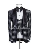 Compre al por mayor Pantalon Negro Punto Blanco de bajo precio \u0026 de calidad  con envío gratuito | Es.DHgate