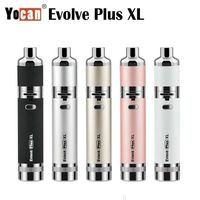 Autêntico Yocan Evolve Plus XL Vape Pen Seco Herb Kit de Vaporizador E Kits de Cigarro 100% OrlaMonalA03