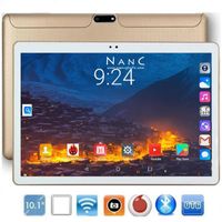 Tablet PC 2021 Est Version 10.1 Inch Octa Core 6GB RAM 128GB ROM 1280*800 IPS GPS WiFi 10 Tablets For Kids Android1