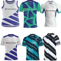 2022 Fiji drua rugby jersey novo estilo voando fijians fiji 7s rugby camisa alternar camisa camisola treinamento roupas colete