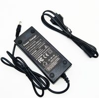 42V 48V 2a input 100 - 240 vac Poly Lithium Battery Charger ...