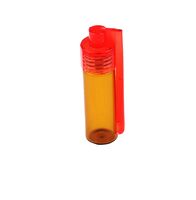 36mm Bottiglia Spoon Dispenser Bullet Sniff Sninter Sniffing Snitter Snuffs Pallottole Contenitore Rocket Snannal
