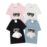 2022 Fashion Femmes T-shirts décontractés t-shirts 2022 Kawaii T-shirt imprimé drôle Coton surdimensionné