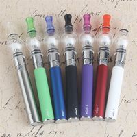 EGO T WAX VAPORIZER VAPE PEN DEVICE E-cigarette Kits Fit for 510thread battery Working voltage range: 3.3V-4.2V Charging time: About 4-5a13