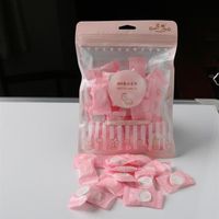 20 50 pcs Outdoor Travel Compressed Disposable Towel Cloth Wipes Paper Tissue Mask in stock DHLa25 a03