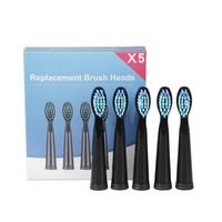 5pcs set Seago Toothbrush Head for SG610 SG908 SG917 910 507 515 949 958 Electric Replacement Tooth Brush Headsa21a30 a25